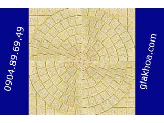 Gạch vỉa hè terrazzo 300x300